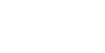 SCHEDULE インターン生の1日