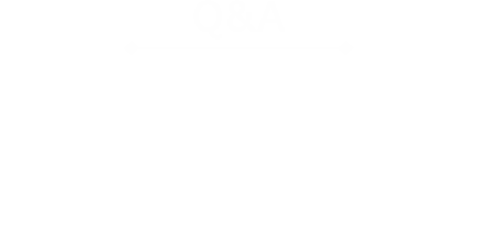 Q&A よくある質問